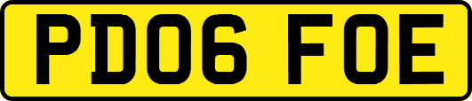 PD06FOE