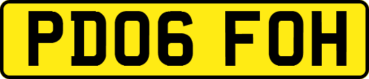 PD06FOH