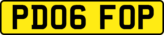 PD06FOP