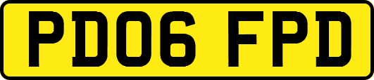 PD06FPD