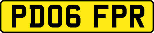 PD06FPR