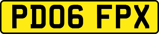 PD06FPX