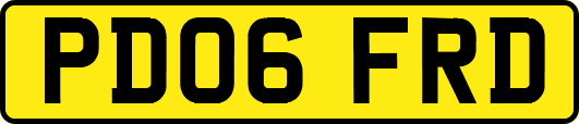 PD06FRD