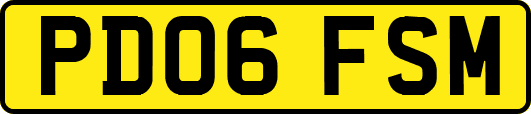 PD06FSM