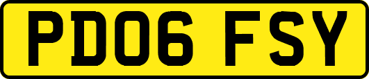 PD06FSY