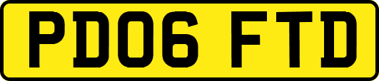 PD06FTD