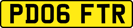 PD06FTR