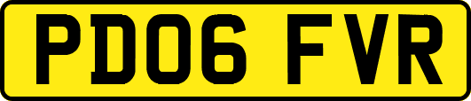 PD06FVR