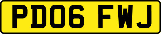 PD06FWJ