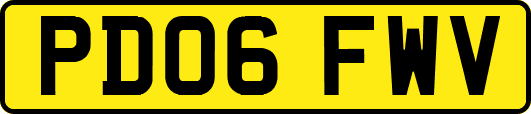 PD06FWV
