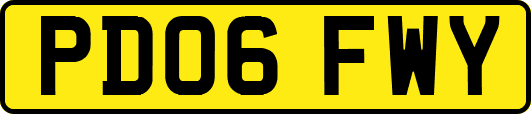 PD06FWY