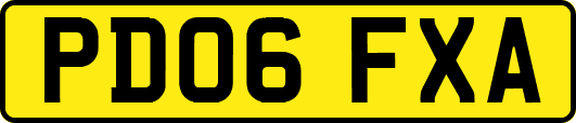 PD06FXA