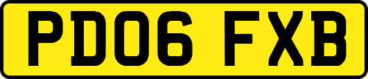PD06FXB