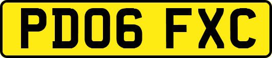 PD06FXC