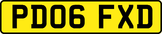 PD06FXD