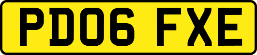 PD06FXE