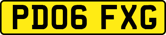 PD06FXG