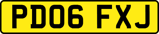 PD06FXJ