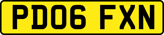 PD06FXN