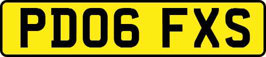 PD06FXS