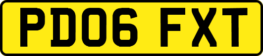 PD06FXT