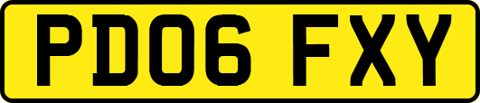 PD06FXY