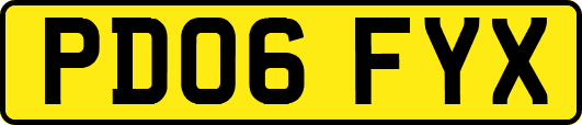 PD06FYX