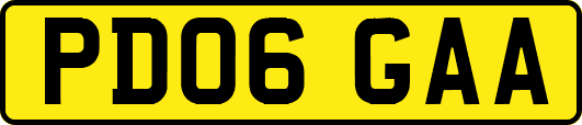PD06GAA