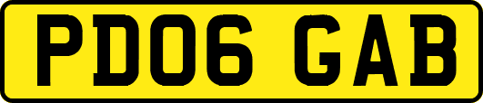 PD06GAB