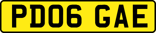 PD06GAE