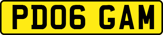 PD06GAM