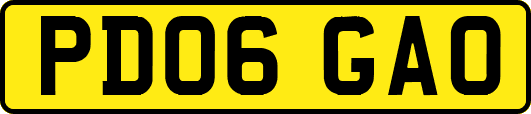 PD06GAO