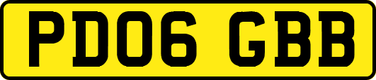 PD06GBB