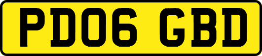 PD06GBD