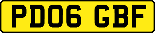 PD06GBF
