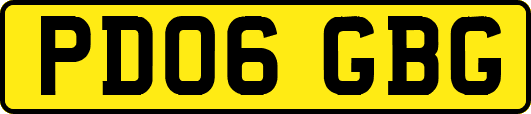 PD06GBG