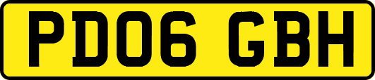 PD06GBH