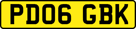PD06GBK