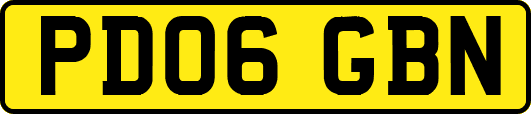 PD06GBN