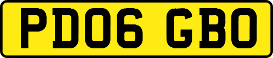 PD06GBO