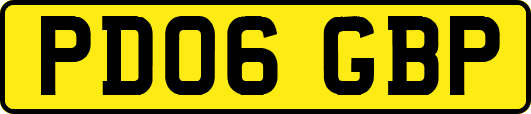 PD06GBP