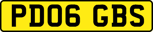 PD06GBS