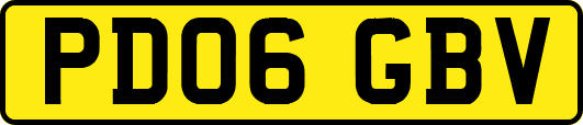 PD06GBV