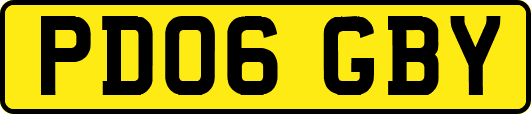 PD06GBY