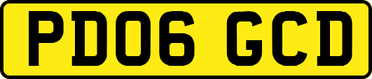 PD06GCD