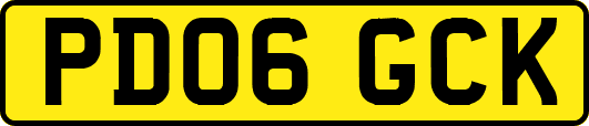 PD06GCK