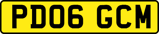 PD06GCM