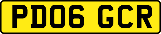 PD06GCR