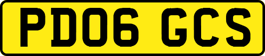 PD06GCS