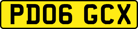 PD06GCX